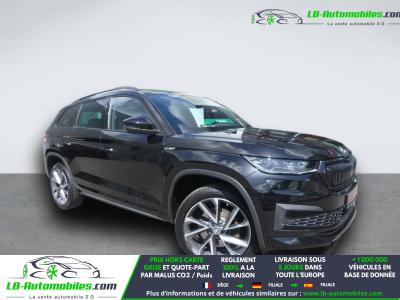 Skoda Kodiaq 2.0 TDI 200  BVA 4x4 7pl