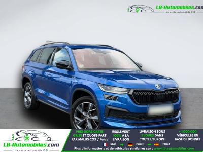 Skoda Kodiaq 2.0 TDI 150  BVA 7pl