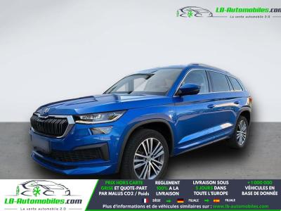 Skoda Kodiaq 2.0 TDI 150 BVA 4x4 7pl