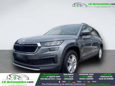 Skoda Kodiaq 1.5 TSI 150 BVA 5pl
