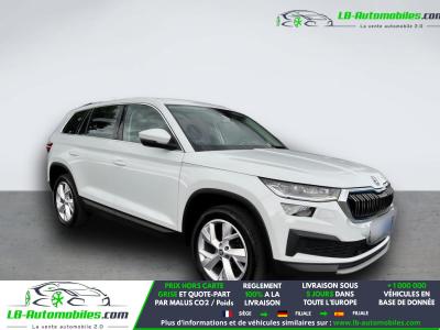 Skoda Kodiaq 1.5 TSI 150 BVA 5pl