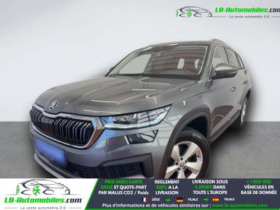 Skoda Kodiaq 1.5 TSI 150 BVA 5pl