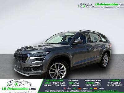 Skoda Kodiaq 1.5 TSI 150 BVA 5pl