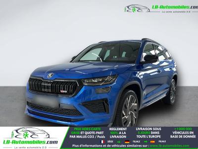 Skoda Kodiaq 2.0 TSI 245 BVA 4x4 5pl