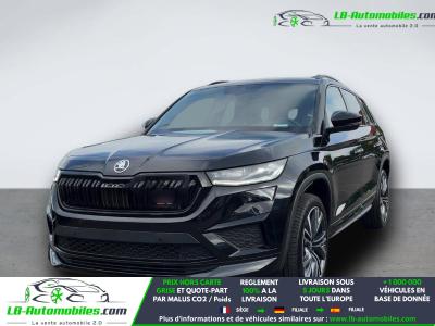 Skoda Kodiaq 2.0 TSI 245 BVA 4x4 5pl