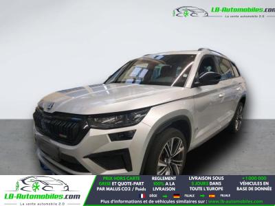 Skoda Kodiaq 2.0 TSI 245 BVA 4x4 5pl