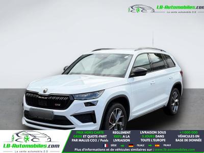 Skoda Kodiaq 2.0 TSI 245 BVA 4x4 5pl