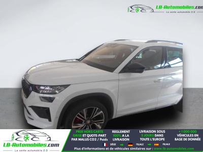 Skoda Kodiaq 2.0 TSI 245 BVA 4x4 5pl