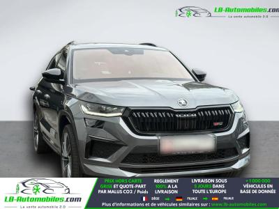 Skoda Kodiaq 2.0 TSI 245 BVA 4x4 5pl