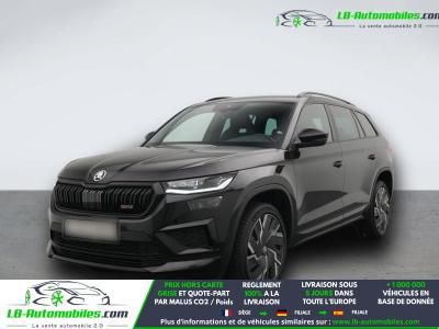 Skoda Kodiaq 2.0 TSI 245 BVA 4x4 5pl