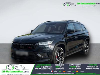 Skoda Kodiaq 2.0 TSI 245 BVA 4x4 5pl