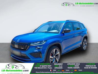 Skoda Kodiaq 2.0 TSI 245 BVA 4x4 5pl