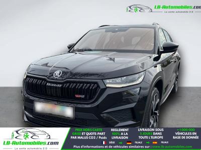 Skoda Kodiaq 2.0 TSI 245 BVA 4x4 5pl