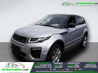 Land Rover Range Rover Evoque TD4 150 BVA