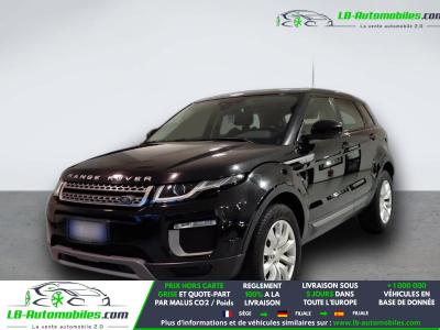 Land Rover Range Rover Evoque TD4 150 BVA