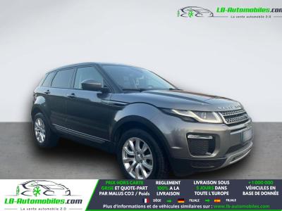 Land Rover Range Rover Evoque TD4 150 BVA