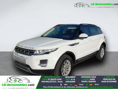 Land Rover Range Rover Evoque TD4 150 BVA