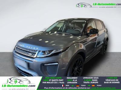 Land Rover Range Rover Evoque TD4 150 BVA
