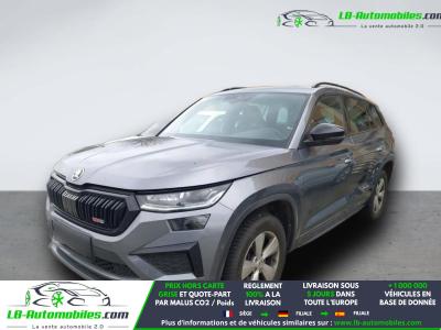 Skoda Kodiaq 2.0 TSI 245 BVA 4x4 7pl