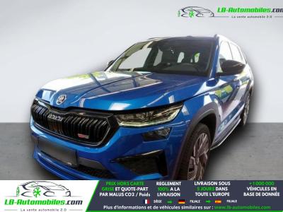 Skoda Kodiaq 2.0 TSI 245 BVA 4x4 7pl