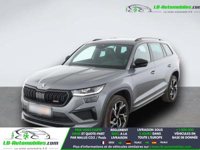Skoda Kodiaq 2.0 TSI 245 BVA 4x4 7pl
