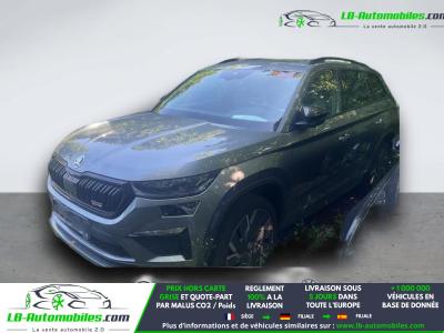 Skoda Kodiaq 2.0 TSI 245 BVA 4x4 7pl