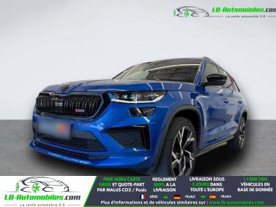 Skoda Kodiaq 2.0 TSI 245 BVA 4x4 5pl