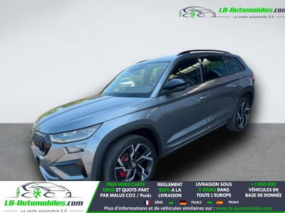 Skoda Kodiaq 2.0 TSI 245 BVA 4x4 5pl