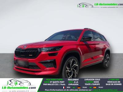 Skoda Kodiaq 2.0 TSI 245 BVA 4x4 5pl
