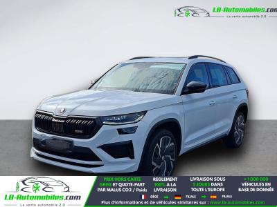Skoda Kodiaq 2.0 TSI 245 BVA 4x4 5pl