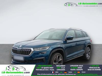 Skoda Kodiaq 2.0 TDI 200  BVA 4x4 5pl