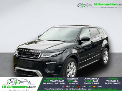 Land Rover Range Rover Evoque TD4 180 BVA