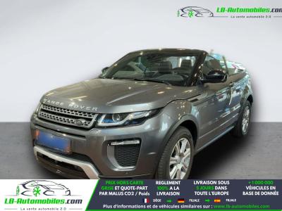 Land Rover Range Rover Evoque TD4 180 BVA