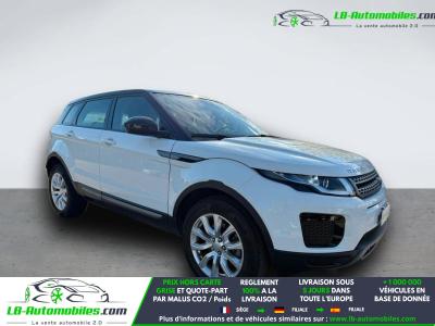 Land Rover Range Rover Evoque D150 AWD BVA