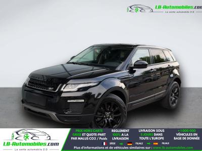 Land Rover Range Rover Evoque D150 AWD BVA