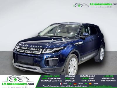 Land Rover Range Rover Evoque D150 AWD BVA