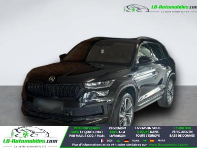Skoda Kodiaq 2.0 TDI 200  BVA 4x4 5pl
