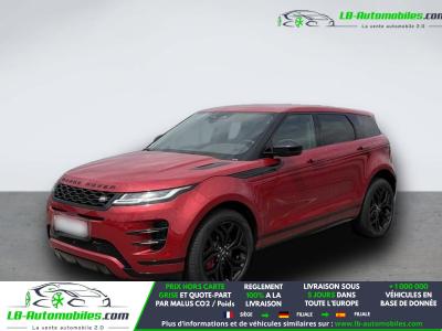 Land Rover Range Rover Evoque D165 MHEV AWD BVA