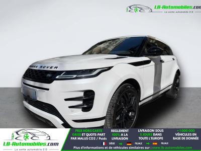 Land Rover Range Rover Evoque D165 MHEV AWD BVA