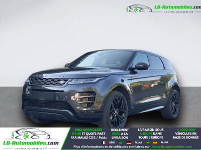 Land Rover Range Rover Evoque P300 AWD BVA