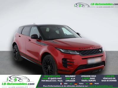 Land Rover Range Rover Evoque P250 AWD BVA