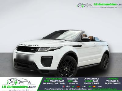 Land Rover Range Rover Evoque Cabriolet TD4 150 BVA