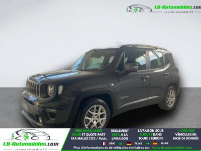Jeep Renegade 1.3 150 ch BVA