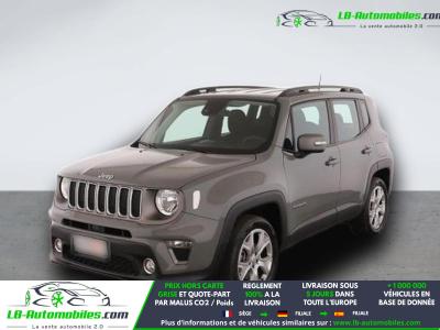Jeep Renegade 1.3 150 ch BVA