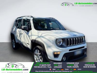 Jeep Renegade 1.5 130 ch BVR7 e-Hybrid