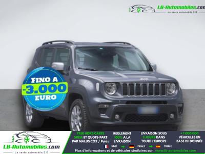 Jeep Renegade 1.5 130 ch BVR7 e-Hybrid