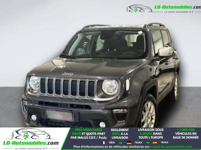 Jeep Renegade 1.5 130 ch BVR7 e-Hybrid