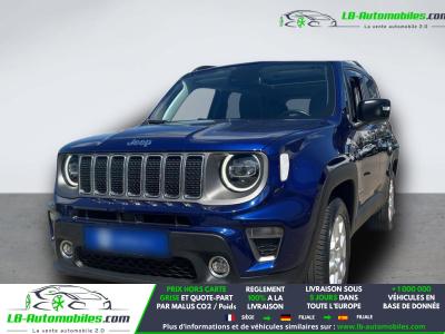 Jeep Renegade 1.3 190 ch PHEV BVA 4xe eAWD