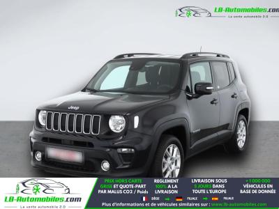 Jeep Renegade 1.3 190 ch PHEV BVA 4xe eAWD