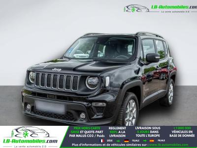 Jeep Renegade 1.3 190 ch PHEV BVA 4xe eAWD